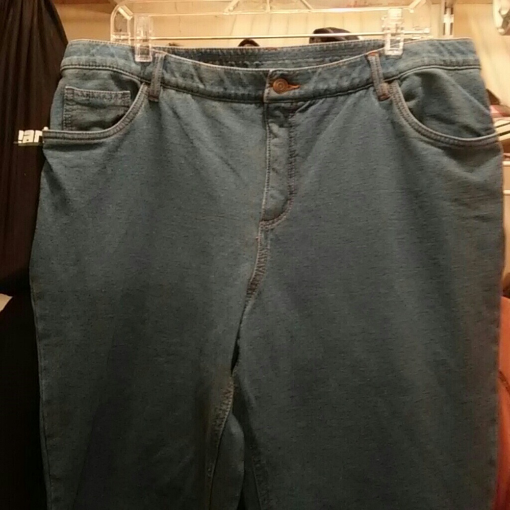 🎁4 for $20🎁The most comfy jeans ever EUC by D&Co